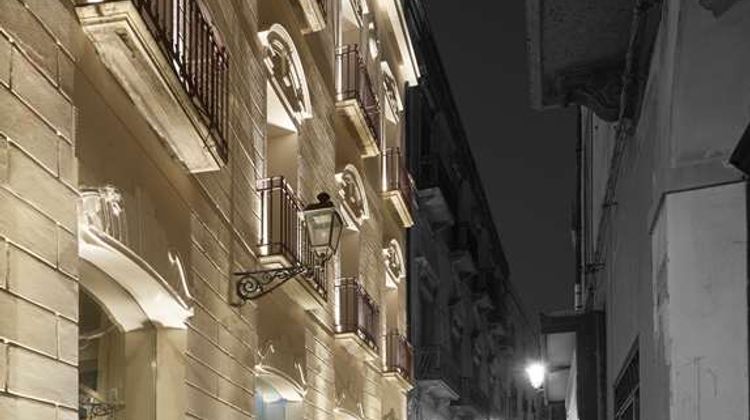 Palazzo Gatto Art Hotel & Spa Exterior
