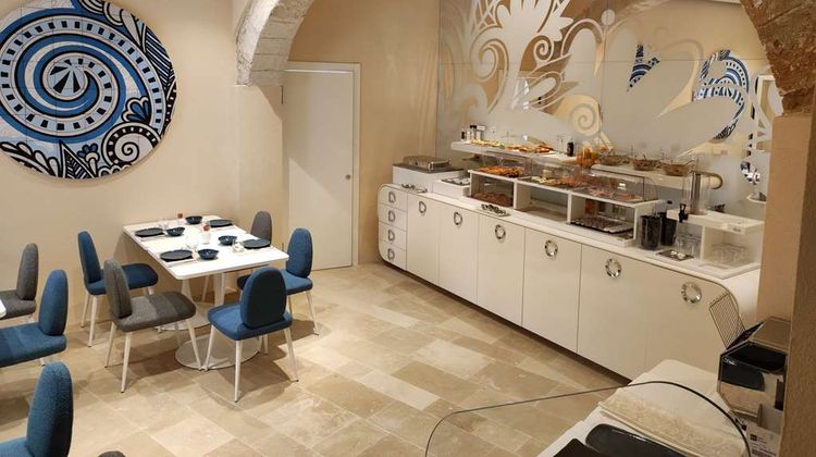 Palazzo Gatto Art Hotel & Spa Restaurant