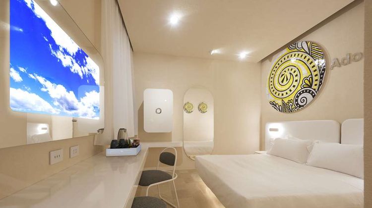 Palazzo Gatto Art Hotel & Spa Room
