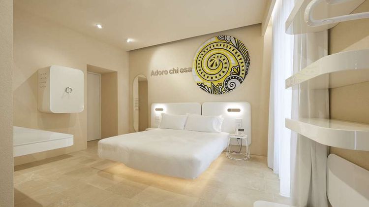 Palazzo Gatto Art Hotel & Spa Room