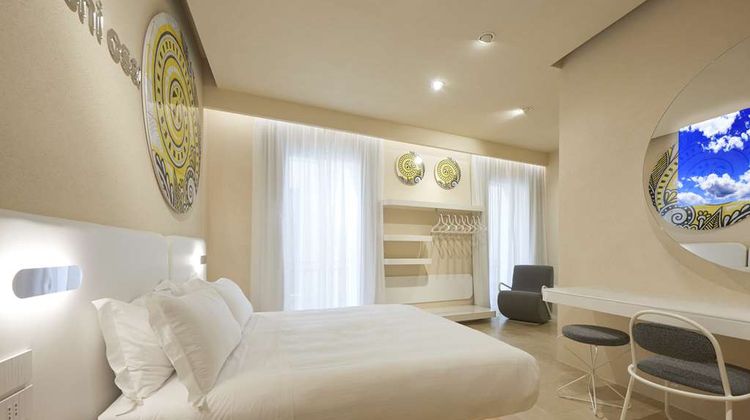 Palazzo Gatto Art Hotel & Spa Room