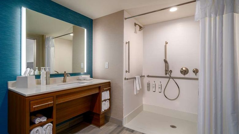 <b>Home2 Suites by Hilton South Room</b>. Images powered by <a href="https://iceportal.shijigroup.com/" title="IcePortal" target="_blank">IcePortal</a>.