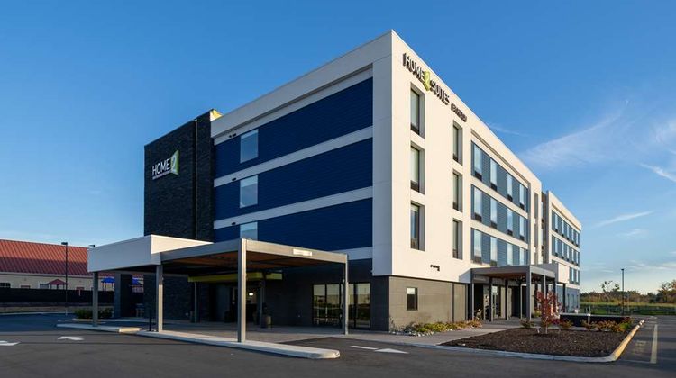 Home2 Suites by Hilton South Exterior