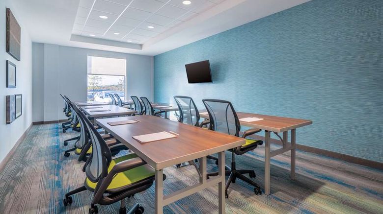 <b>Home2 Suites by Hilton South Meeting</b>. Images powered by <a href="https://iceportal.shijigroup.com/" title="IcePortal" target="_blank">IcePortal</a>.