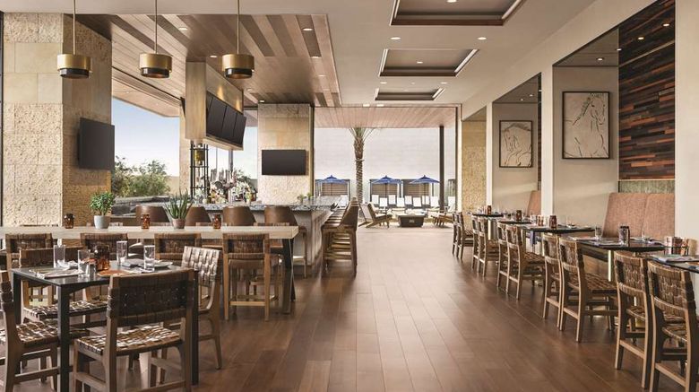 <b>Hilton North Scottsdale at Cavasson Restaurant</b>. Images powered by <a href="https://iceportal.shijigroup.com/" title="IcePortal" target="_blank">IcePortal</a>.