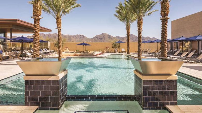 <b>Hilton North Scottsdale at Cavasson Pool</b>. Images powered by <a href="https://iceportal.shijigroup.com/" title="IcePortal" target="_blank">IcePortal</a>.