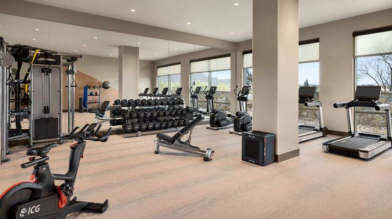<b>Hilton North Scottsdale at Cavasson Health</b>. Images powered by <a href="https://iceportal.shijigroup.com/" title="IcePortal" target="_blank">IcePortal</a>.
