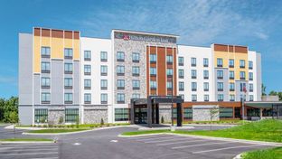 Hilton Garden Inn Jeffersonville