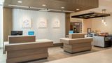 Hilton Garden Inn Jeffersonville Lobby