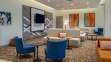 Hilton Garden Inn Jeffersonville Lobby