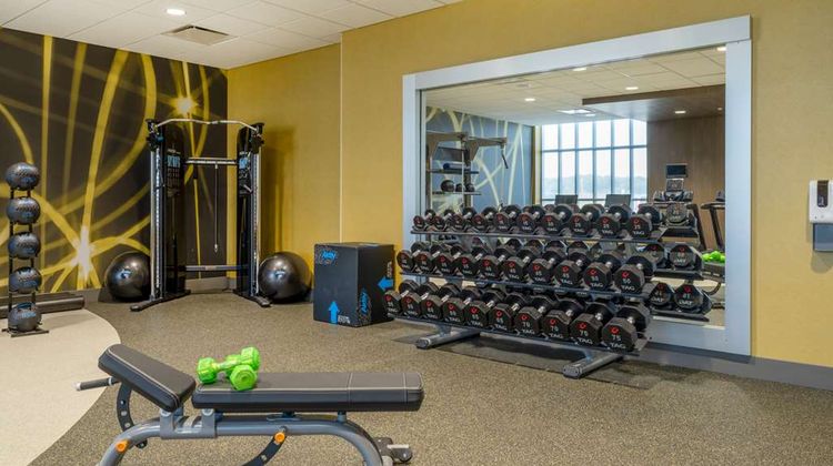 Hilton Garden Inn Jeffersonville Health