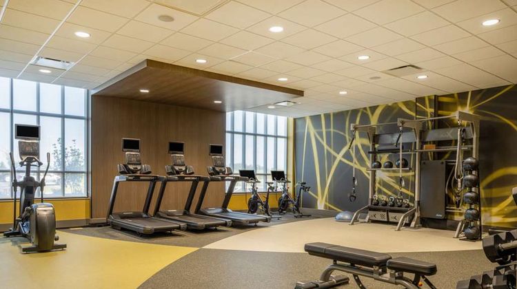 Hilton Garden Inn Jeffersonville Health