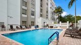 Hampton Inn Weston Ft. Lauderdale Pool