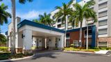 Hampton Inn Weston Ft. Lauderdale Exterior