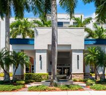 Hampton Inn Weston Ft. Lauderdale Exterior