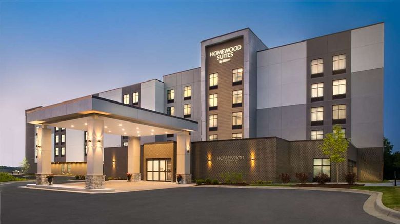 <b>Homewood Suites by Hilton Ann Arbor Exterior</b>. Images powered by <a href="https://iceportal.shijigroup.com/" title="IcePortal" target="_blank">IcePortal</a>.