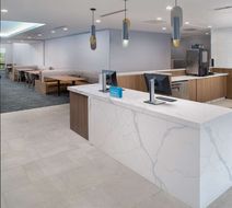 Homewood Suites by Hilton Ann Arbor Lobby