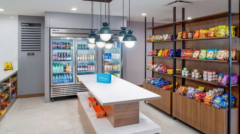 <b>Homewood Suites by Hilton Ann Arbor Restaurant</b>. Images powered by <a href="https://iceportal.shijigroup.com/" title="IcePortal" target="_blank">IcePortal</a>.