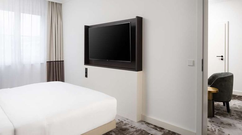 <b>Hilton Heidelberg Room</b>. Images powered by <a href="https://iceportal.shijigroup.com/" title="IcePortal" target="_blank">IcePortal</a>.
