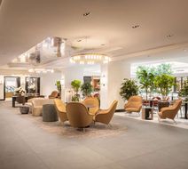 Hilton Heidelberg Lobby