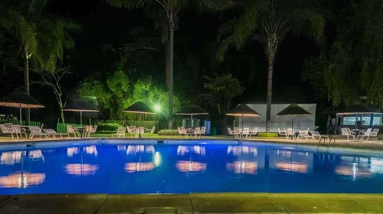 Sunbird Capital Hotel Pool