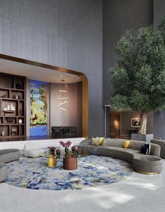Moevenpick Hotel Jumeirah Village Triang