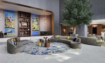 Moevenpick Hotel Jumeirah Village Triang