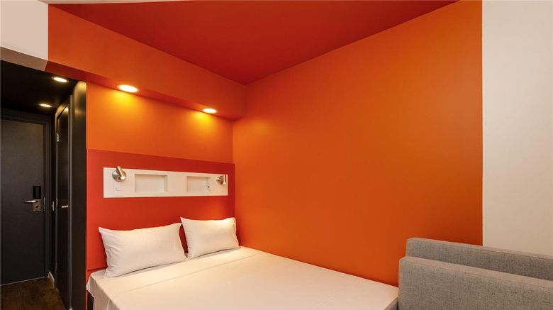 <b>Ibis Budget Recife Jaboatao Room</b>. Images powered by <a href="https://iceportal.shijigroup.com/" title="IcePortal" target="_blank">IcePortal</a>.