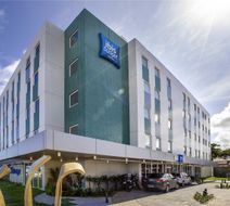 Ibis Budget Recife Jaboatao Exterior