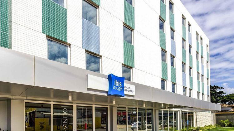 Ibis Budget Recife Jaboatao Exterior
