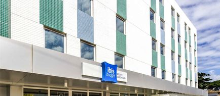 Ibis Budget Recife Jaboatao Exterior