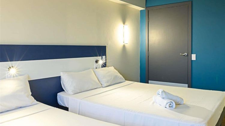 Ibis Budget Recife Jaboatao Suite