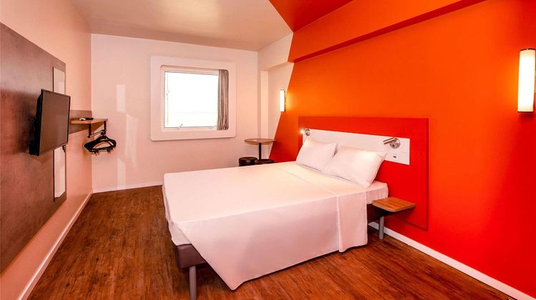 Ibis Budget Recife Jaboatao Room