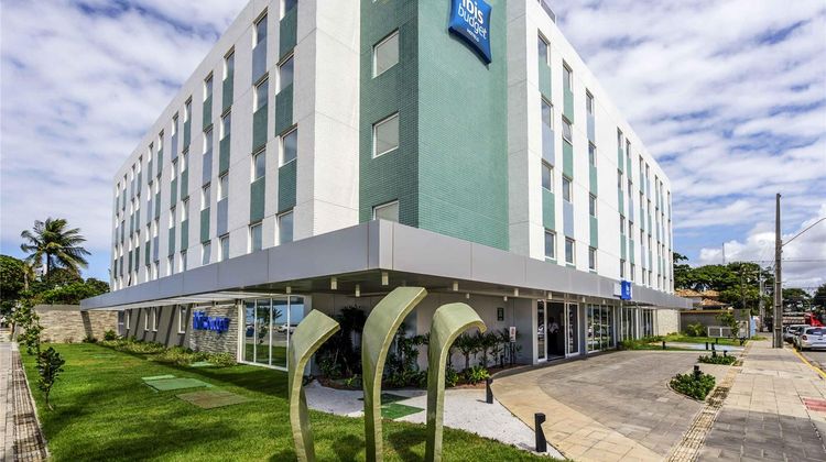Ibis Budget Recife Jaboatao Exterior