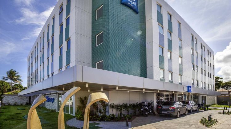 Ibis Budget Recife Jaboatao Exterior