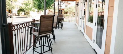 Gateway Hotel & Golf Bungalows-Trademark Exterior