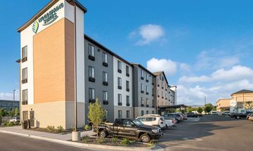 WoodSpring Suites Meridian