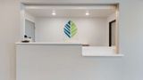 <b>WoodSpring Suites Meridian Lobby</b>. Images powered by <a href="https://iceportal.shijigroup.com/" title="IcePortal" target="_blank">IcePortal</a>.