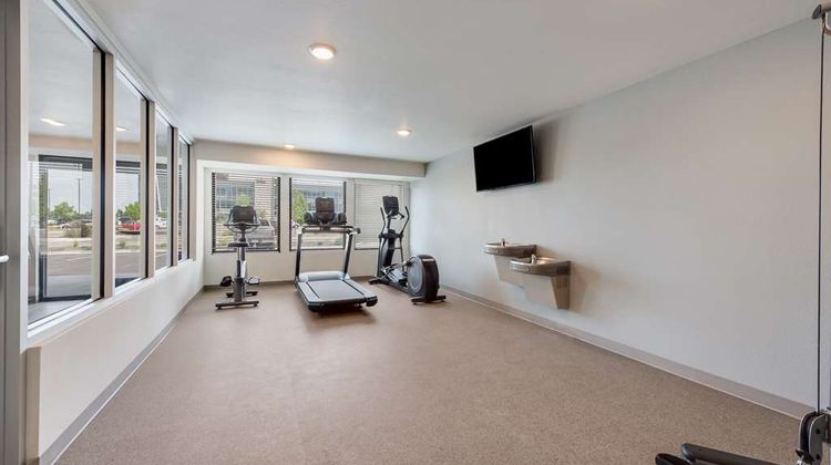 WoodSpring Suites Meridian Health