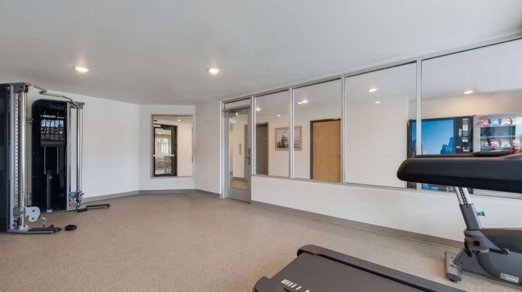 WoodSpring Suites Meridian Health