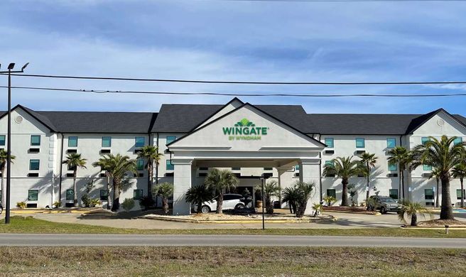Wingate by Wyndham Biloxi/Ocean Springs Exterior
