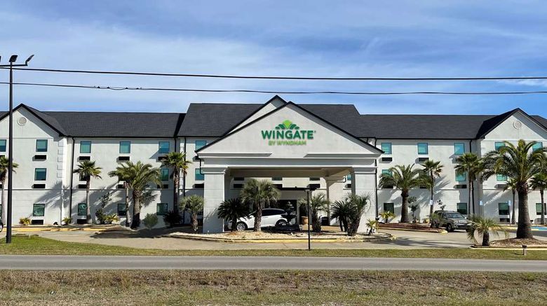 Wingate by Wyndham Biloxi/Ocean Springs Exterior. Images powered by <a href="https://iceportal.shijigroup.com" target="_blank" rel="noopener">Ice Portal</a>.