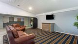 Super 8 by Wyndham Missouri Valley Lobby