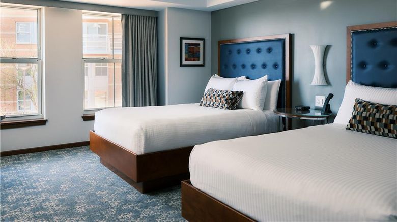 <b>Battery Wharf Hotel, Boston Waterfront Room</b>. Images powered by <a href="https://iceportal.shijigroup.com/" title="IcePortal" target="_blank">IcePortal</a>.