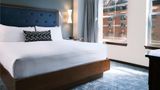 Battery Wharf Hotel, Boston Waterfront Room