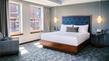 Battery Wharf Hotel, Boston Waterfront Room