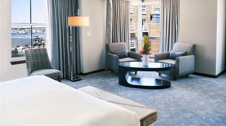 <b>Battery Wharf Hotel, Boston Waterfront Room</b>. Images powered by <a href="https://iceportal.shijigroup.com/" title="IcePortal" target="_blank">IcePortal</a>.