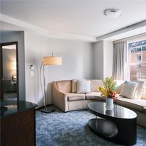 Battery Wharf Hotel, Boston Waterfront