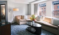 Battery Wharf Hotel, Boston Waterfront