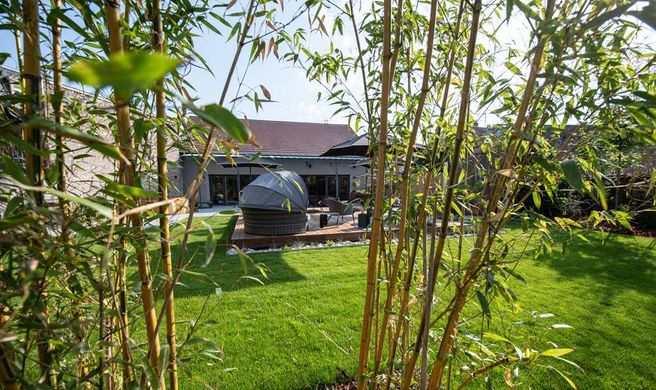 Best Western Premier Le Chapitre Htl-Spa Exterior